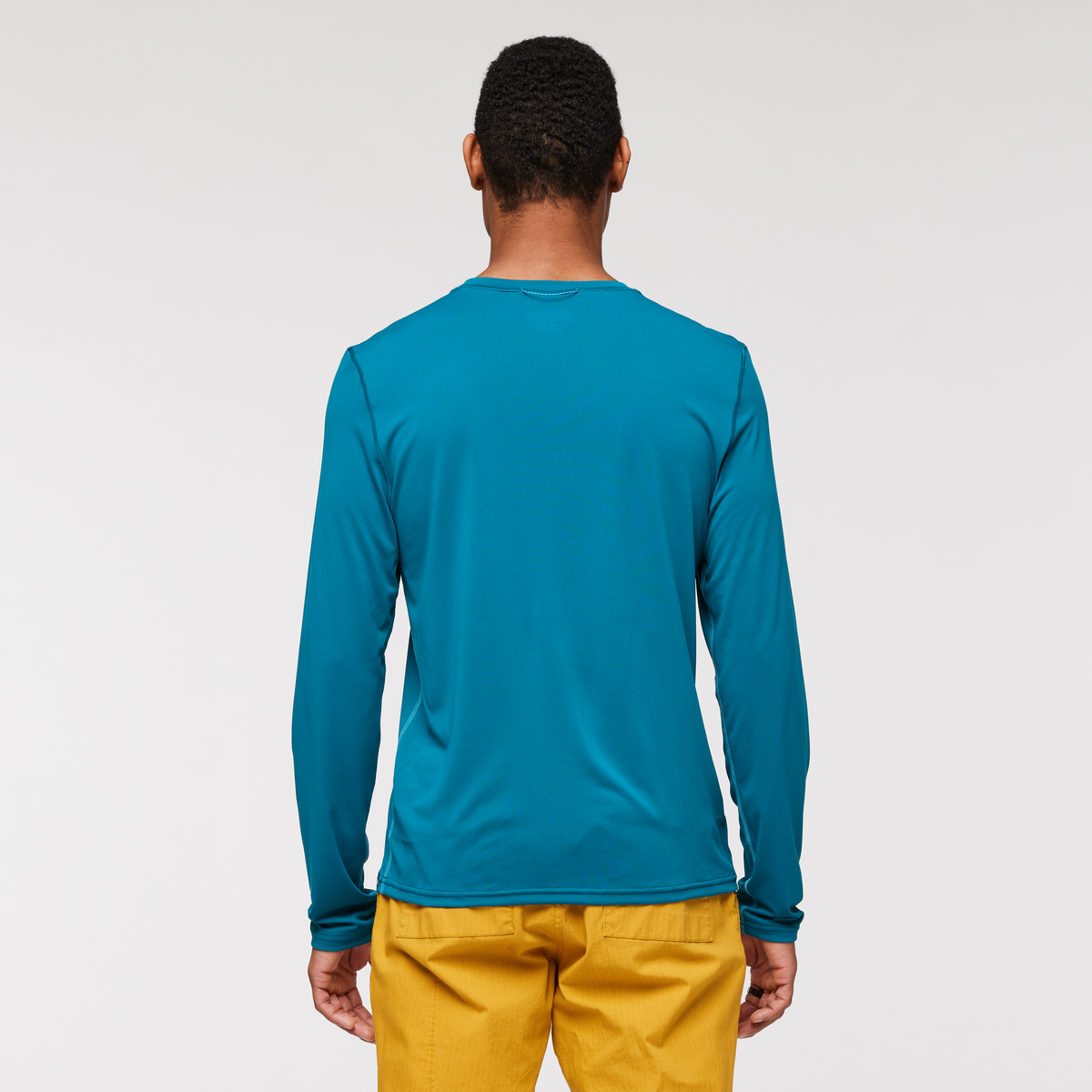 Fino Long-Sleeve Tech Tee - Men's - Image 11