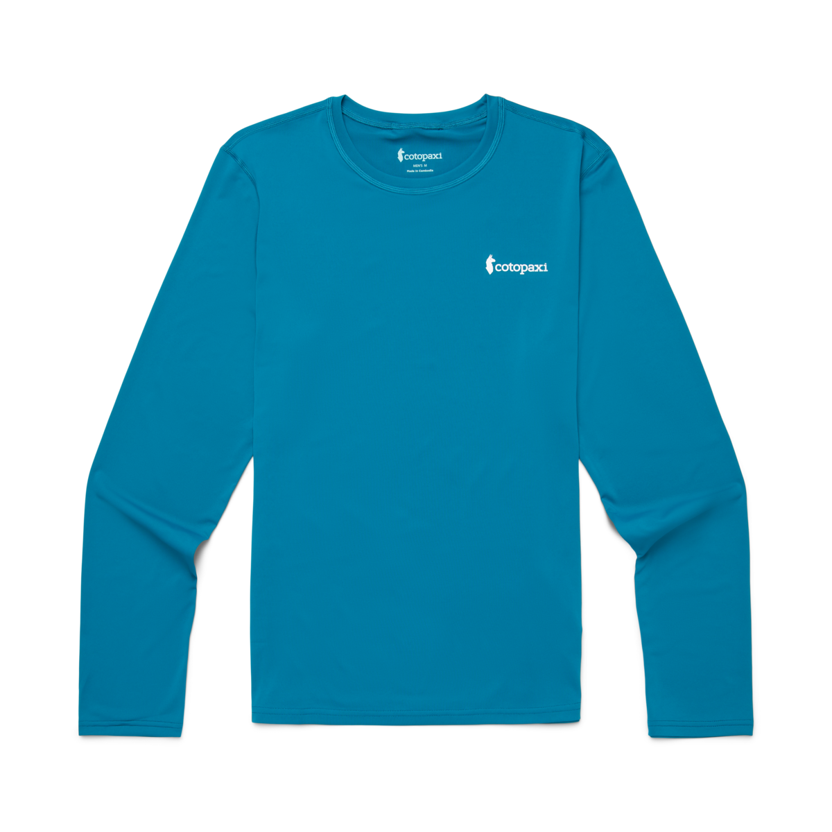 Fino Long-Sleeve Tech Tee - Men's - Image 14