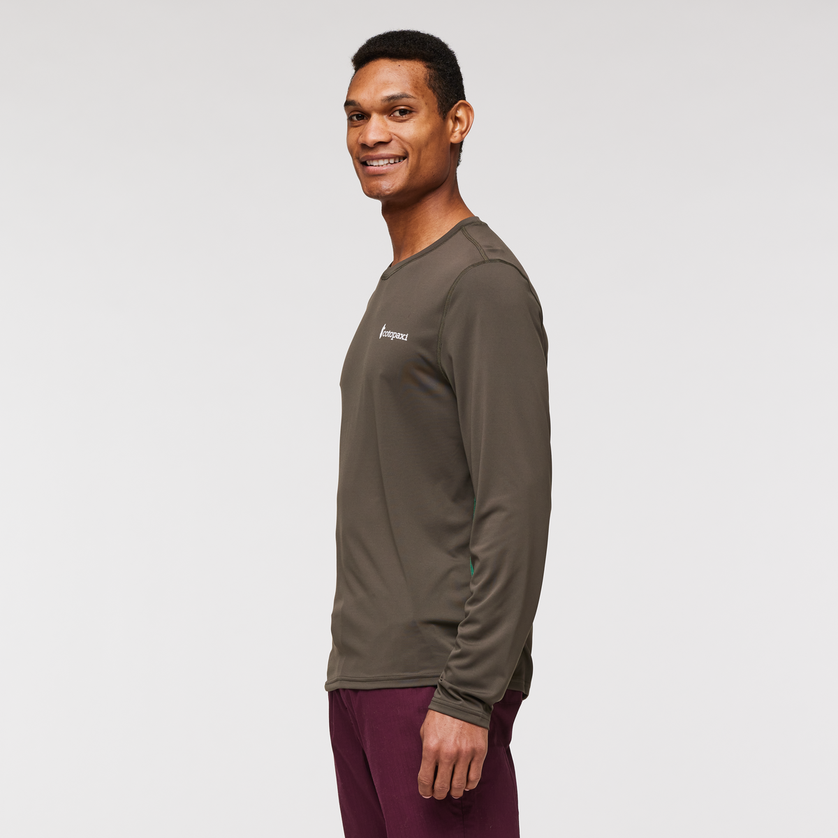 Fino Long-Sleeve Tech Tee - Men's - Image 3
