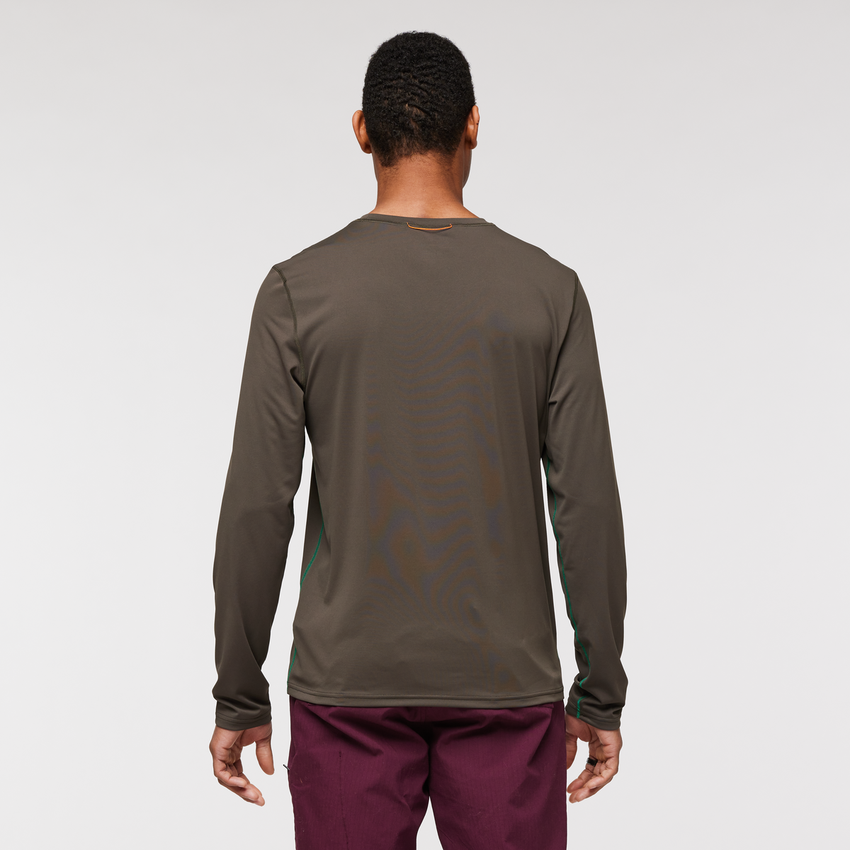 Fino Long-Sleeve Tech Tee - Men's - Image 4