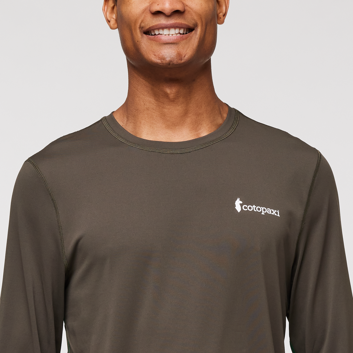 Fino Long-Sleeve Tech Tee - Men's - Image 5