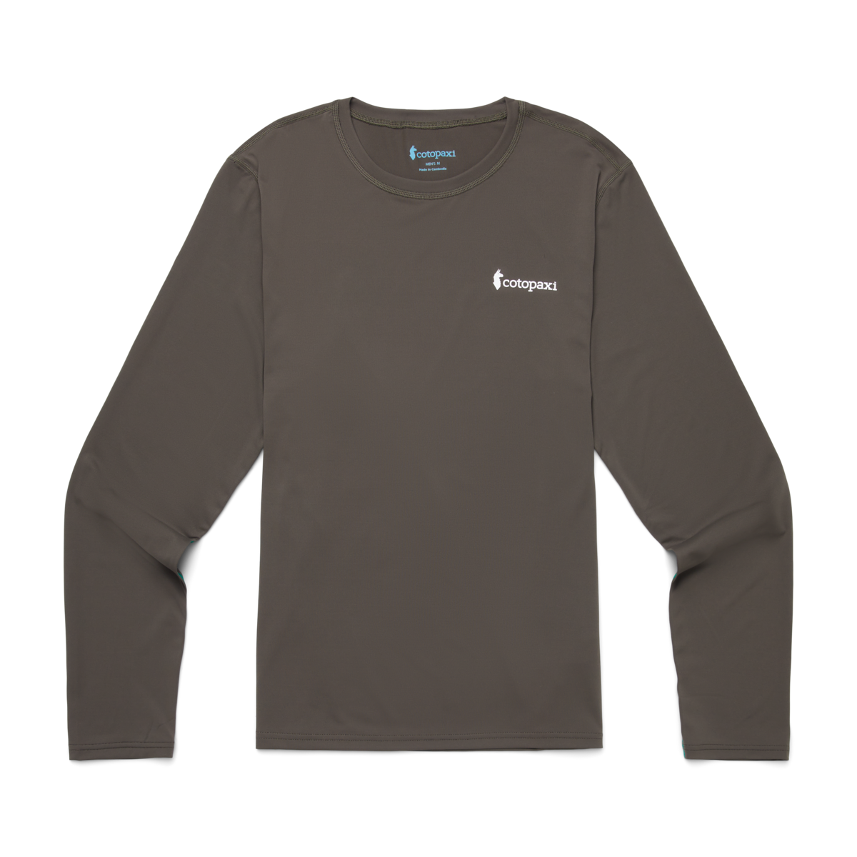 Fino Long-Sleeve Tech Tee - Men's - Image 6