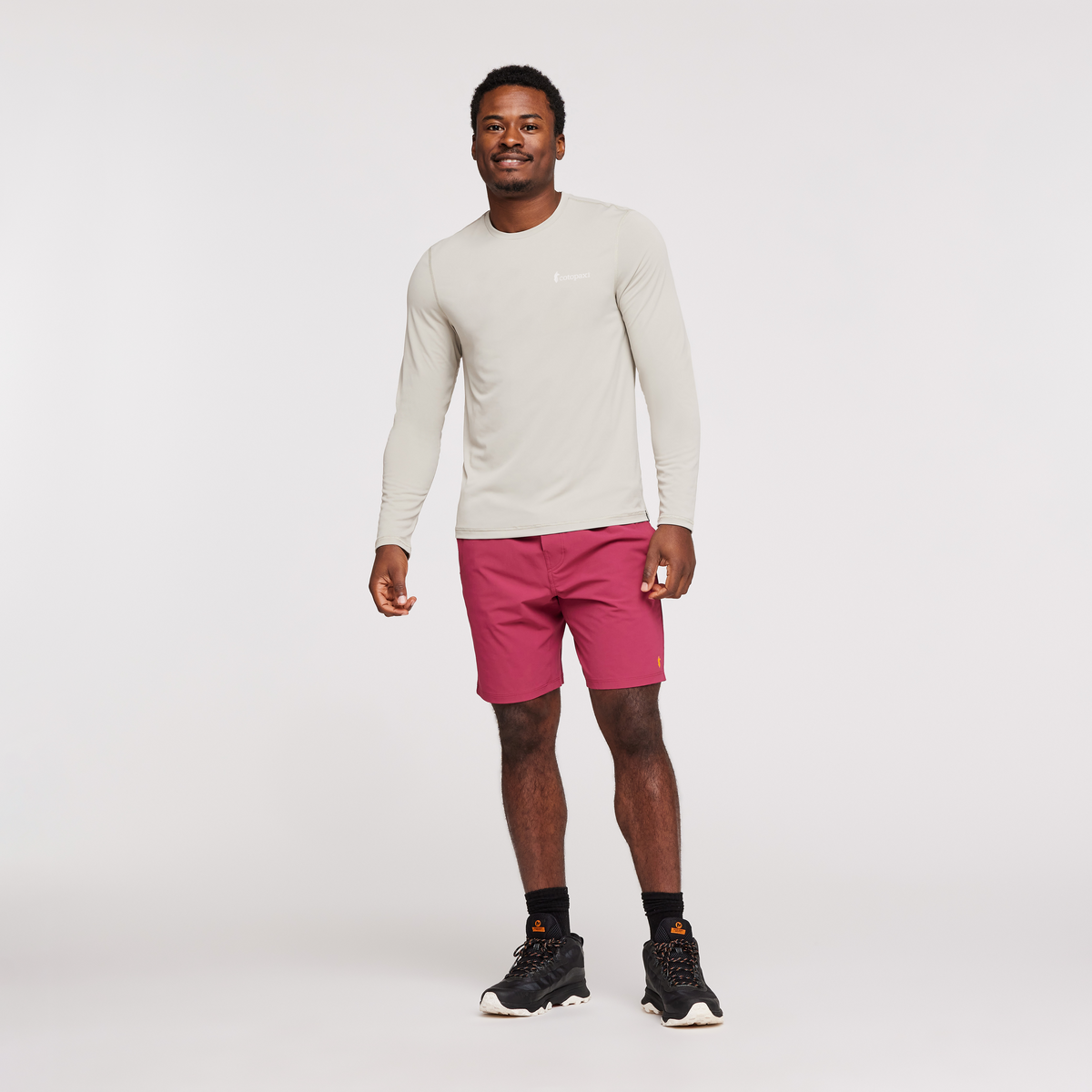 Fino Long-Sleeve Tech Tee - Men's - Image 23