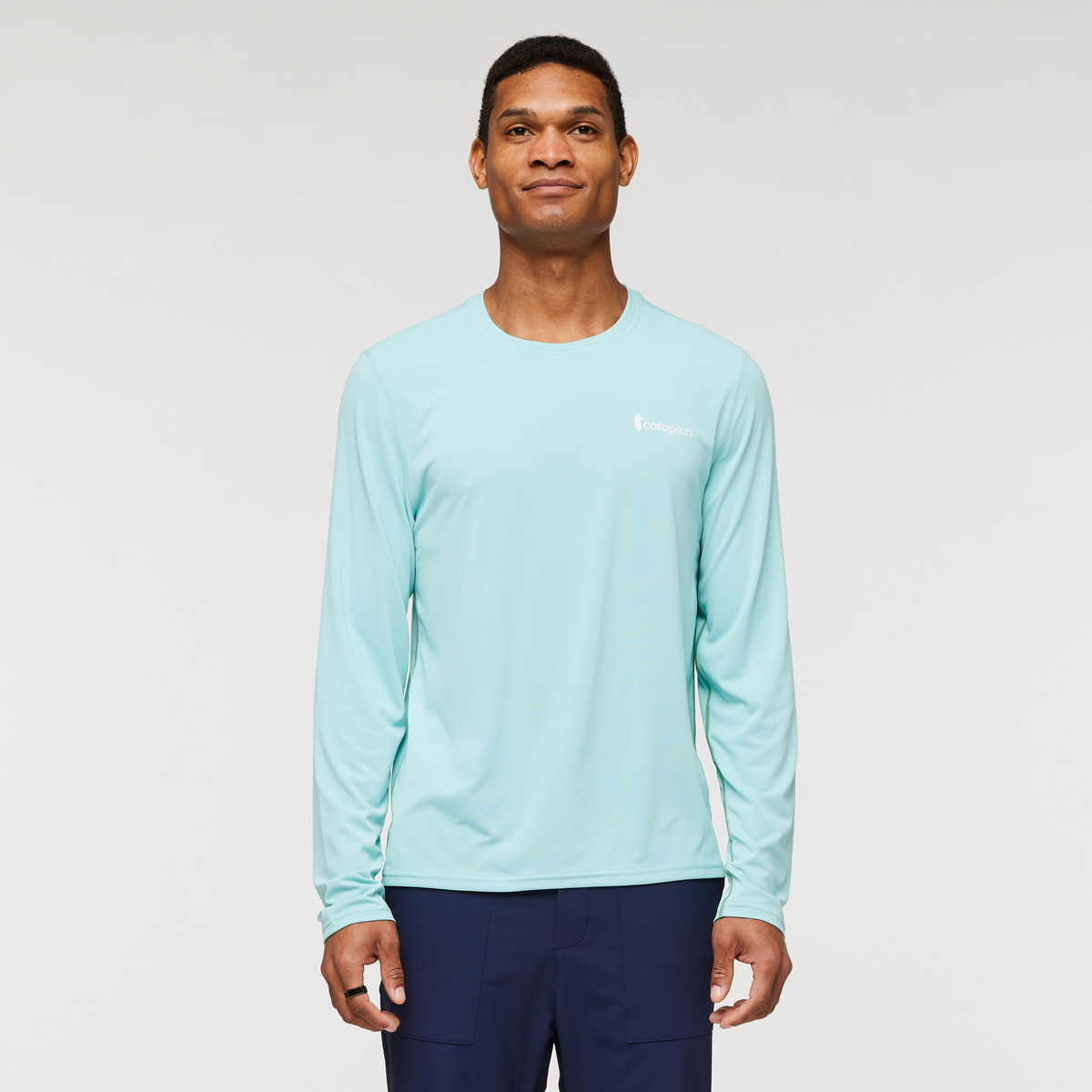 Fino Long-Sleeve Tech Tee - Men's - Image 15