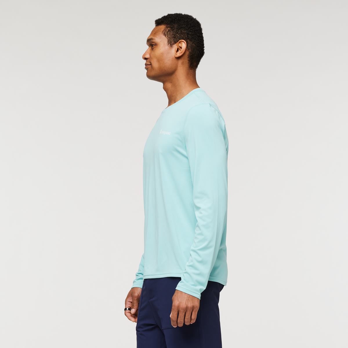 Fino Long-Sleeve Tech Tee - Men's - Image 17