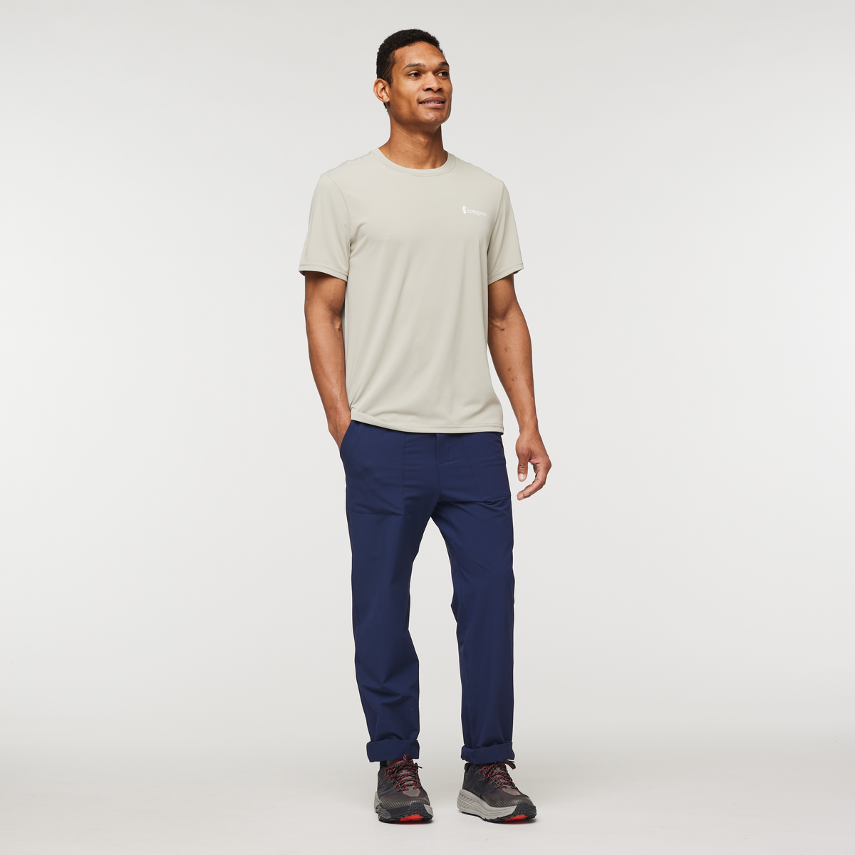 Alternative view of Fino Tech Tee - Men's