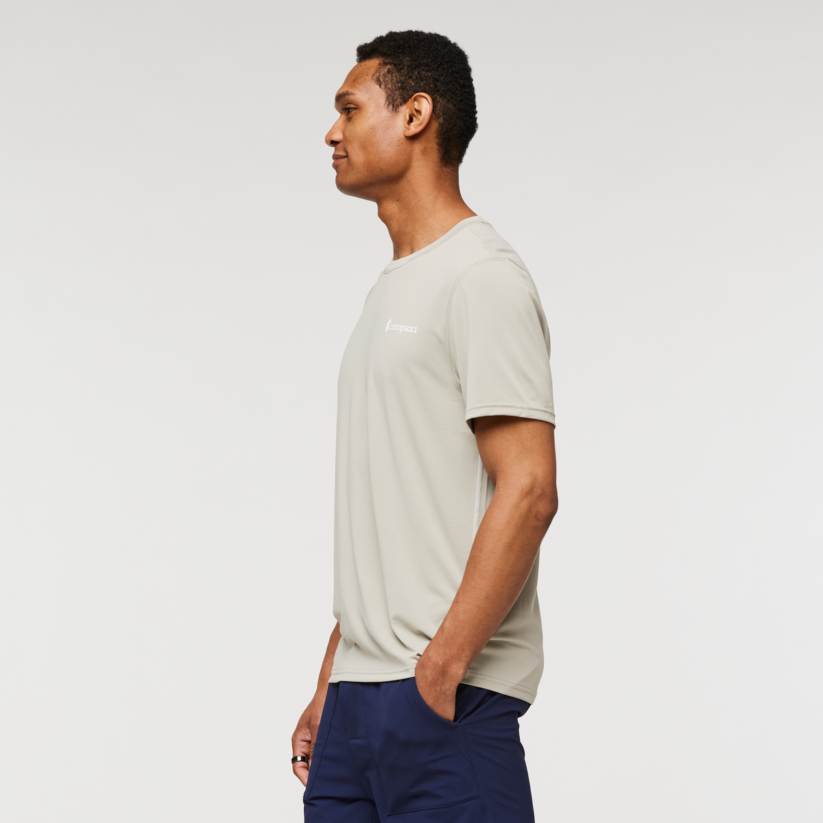 Fino Tech Tee - Men's - Image 3