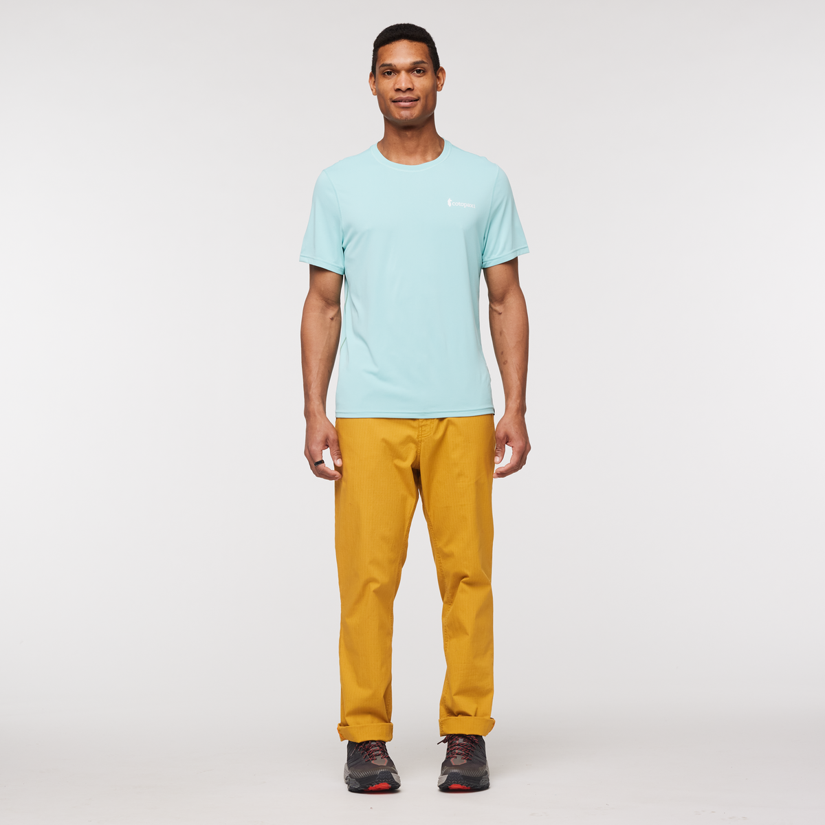 Alternative view of Fino Tech Tee - Men's