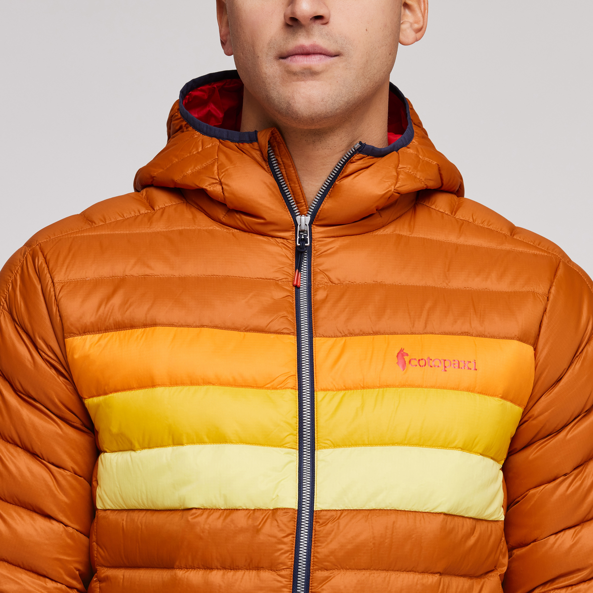 Fuego Hooded Down Jacket - Men's - Image 42