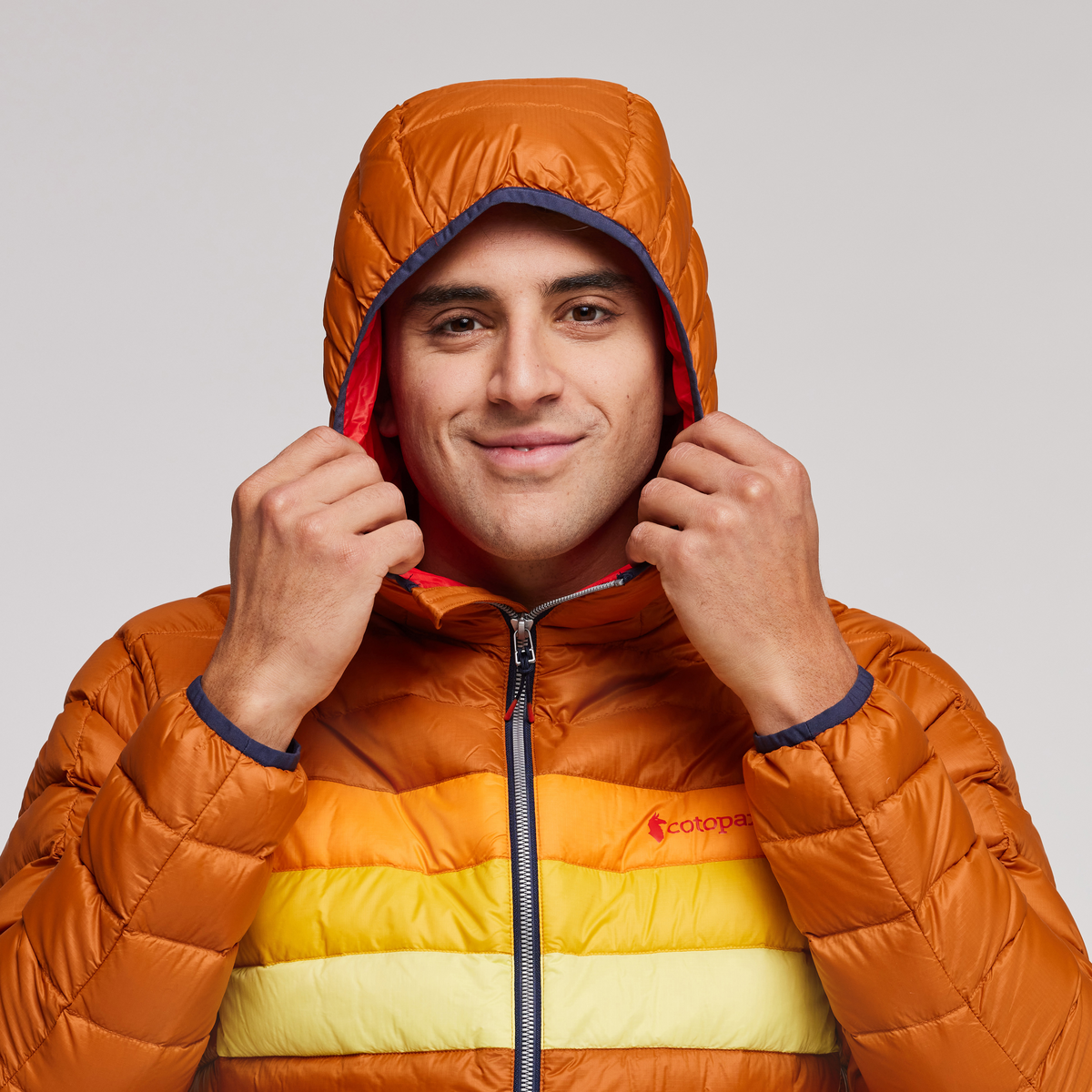Fuego Hooded Down Jacket - Men's - Image 41