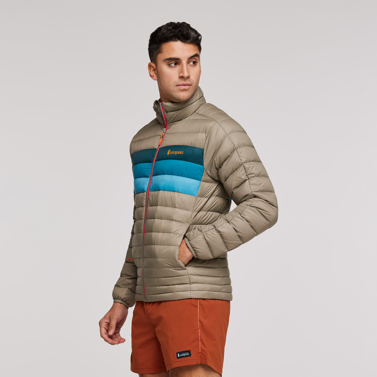 Fuego Down Jacket - Men's - Image 3