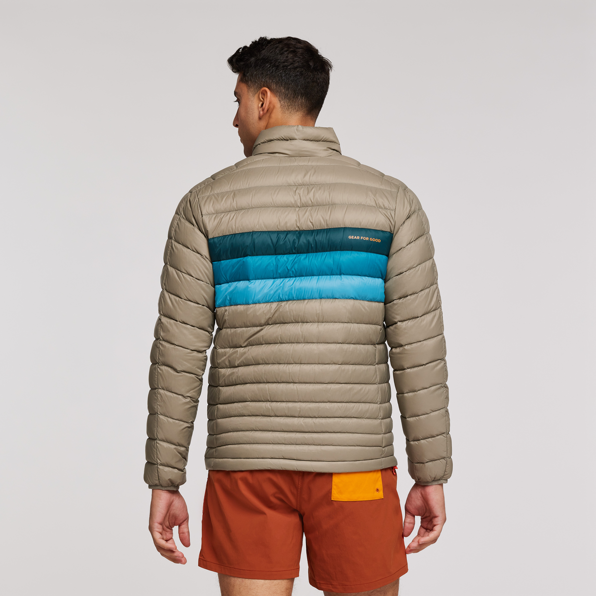 Fuego Down Jacket - Men's - Image 4