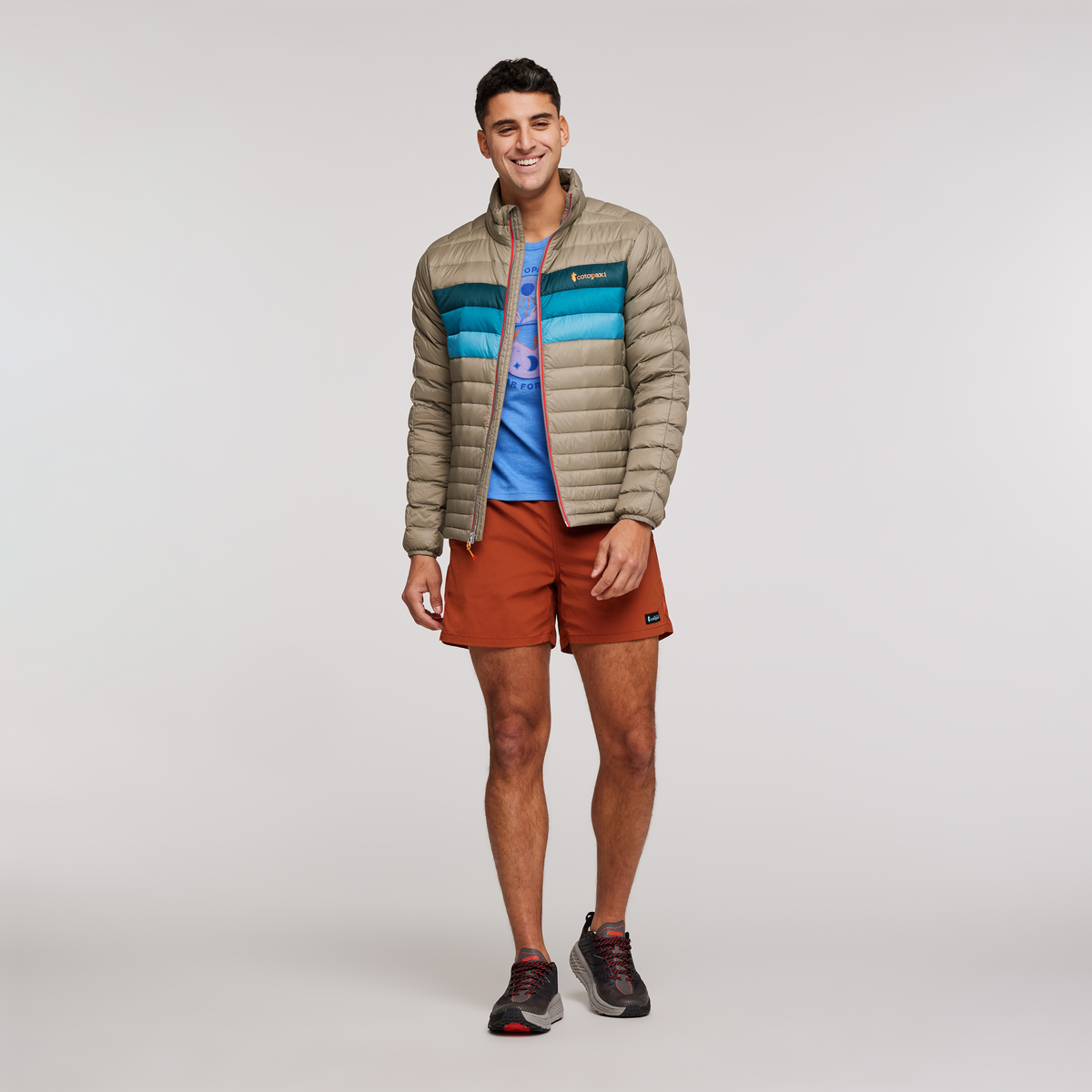Alternative view of Fuego Down Jacket - Men's