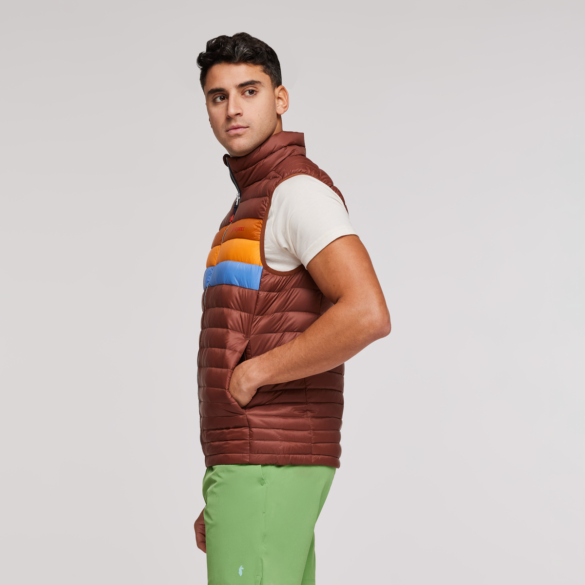 Fuego Down Vest - Men's - Image 3