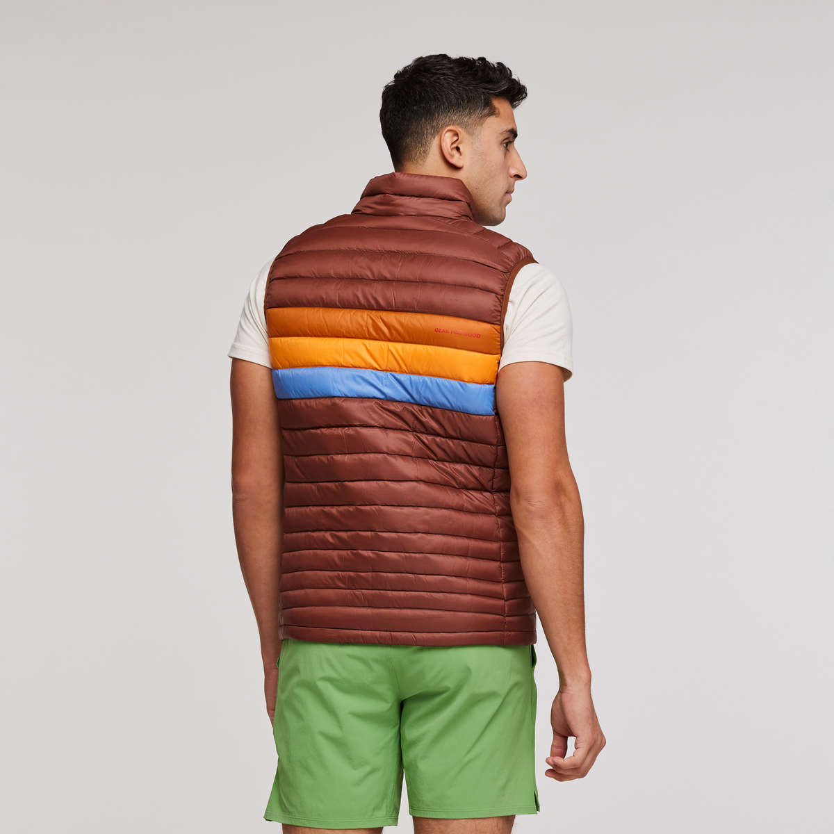 Fuego Down Vest - Men's - Image 4