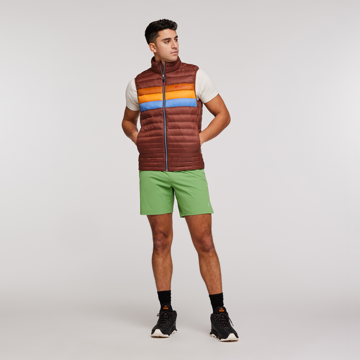 Alternative view of Fuego Down Vest - Men's