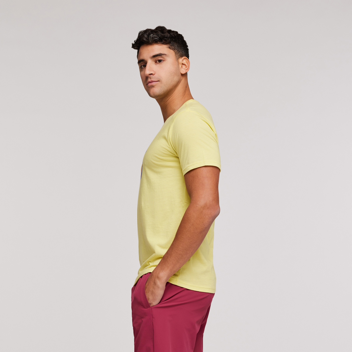 Llama Sequence T-Shirt - Men's - Image 9