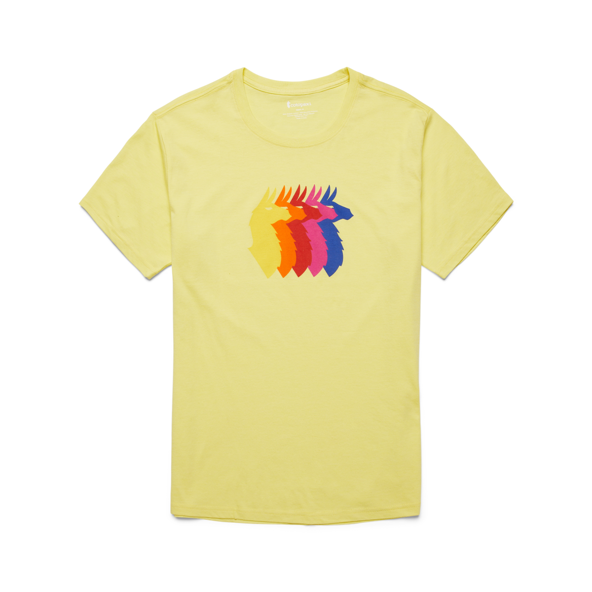 Llama Sequence T-Shirt - Men's - Image 12