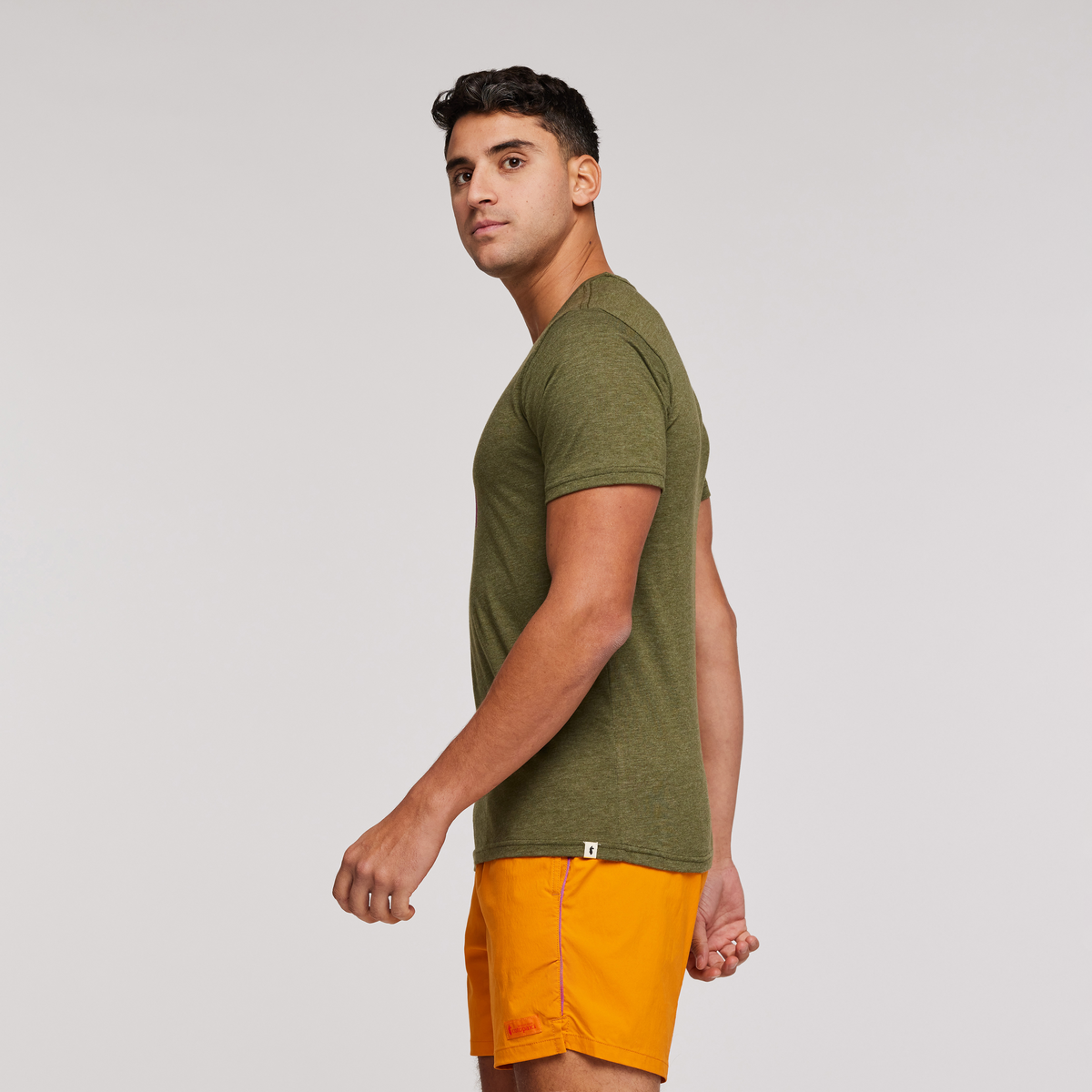 Llama Sequence T-Shirt - Men's - Image 3