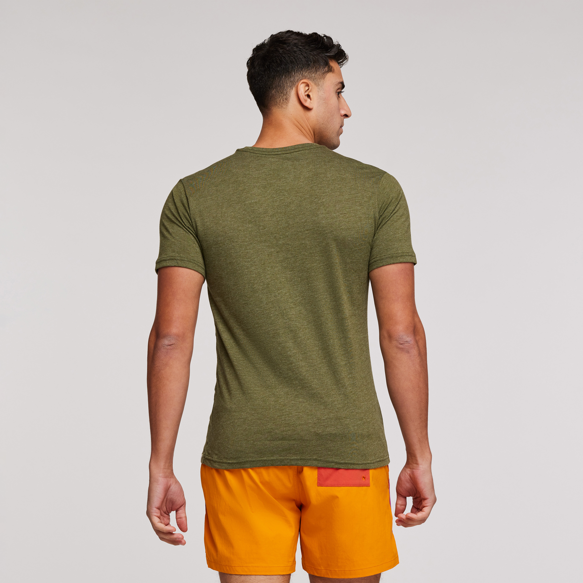 Llama Sequence T-Shirt - Men's - Image 4