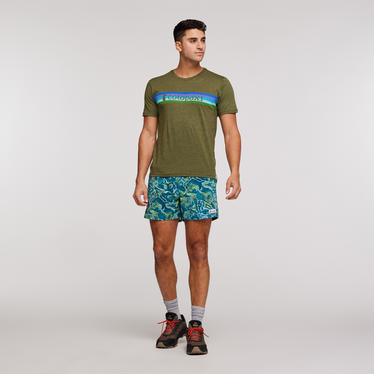 On The Horizon T-Shirt - Men's - Image 6