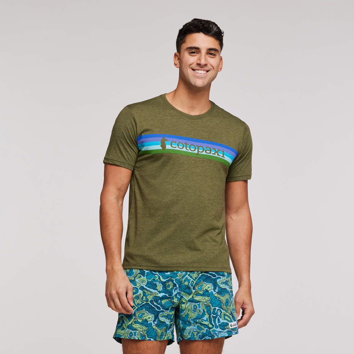 On The Horizon T-Shirt - Men's - Image 5