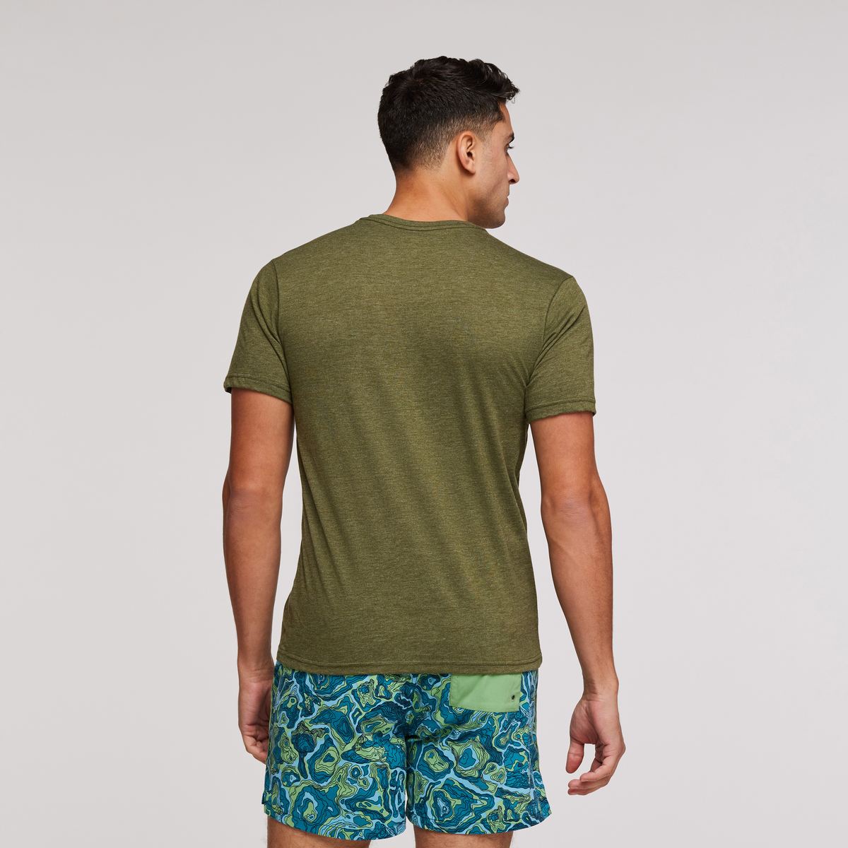 On The Horizon T-Shirt - Men's - Image 8
