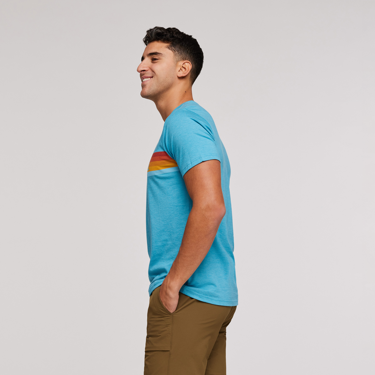 On The Horizon T-Shirt - Men's - Image 11