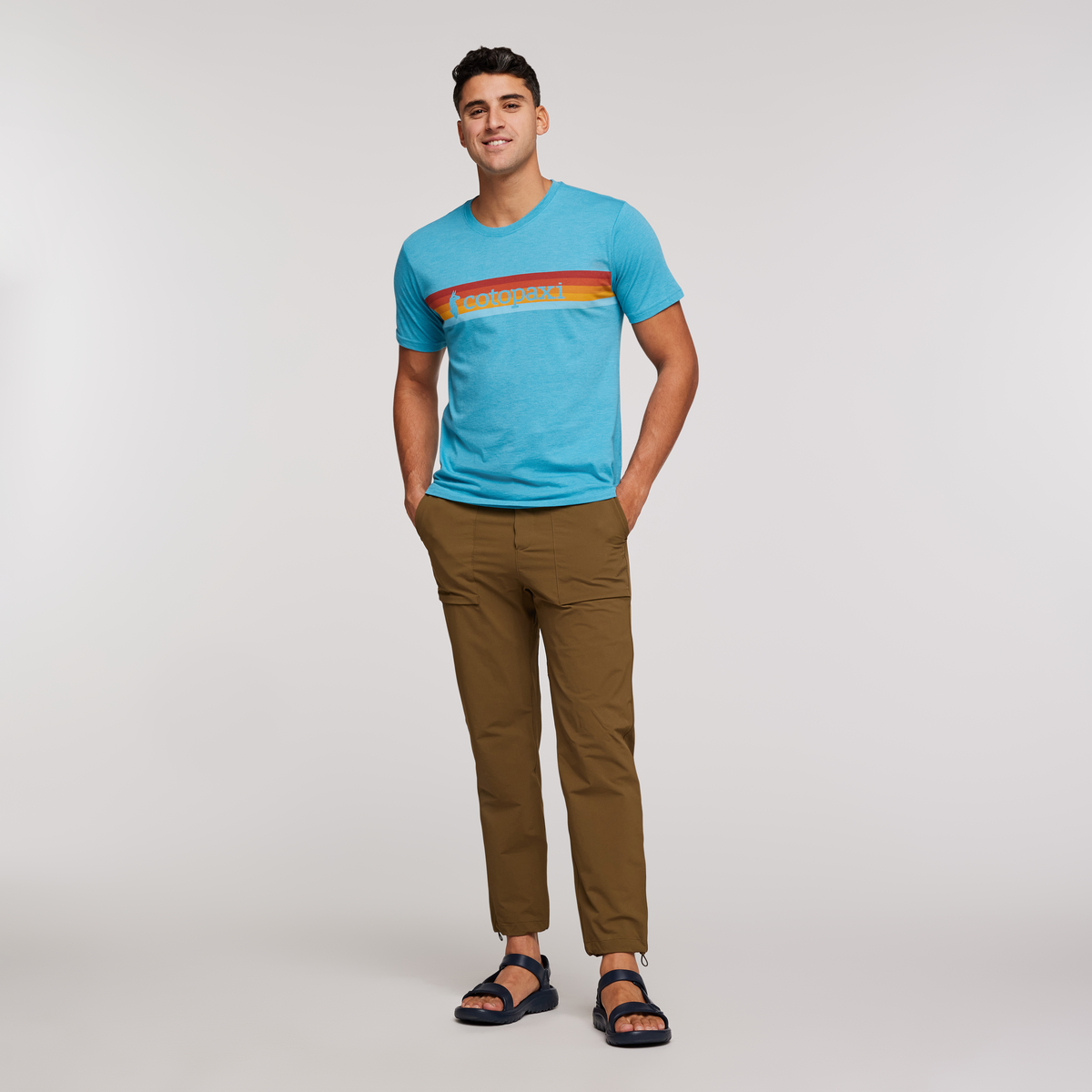 On The Horizon T-Shirt - Men's - Image 10