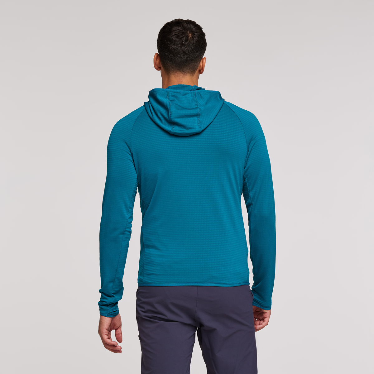 Otero Fleece Full-Zip Hooded Jacket - Men's - Image 10