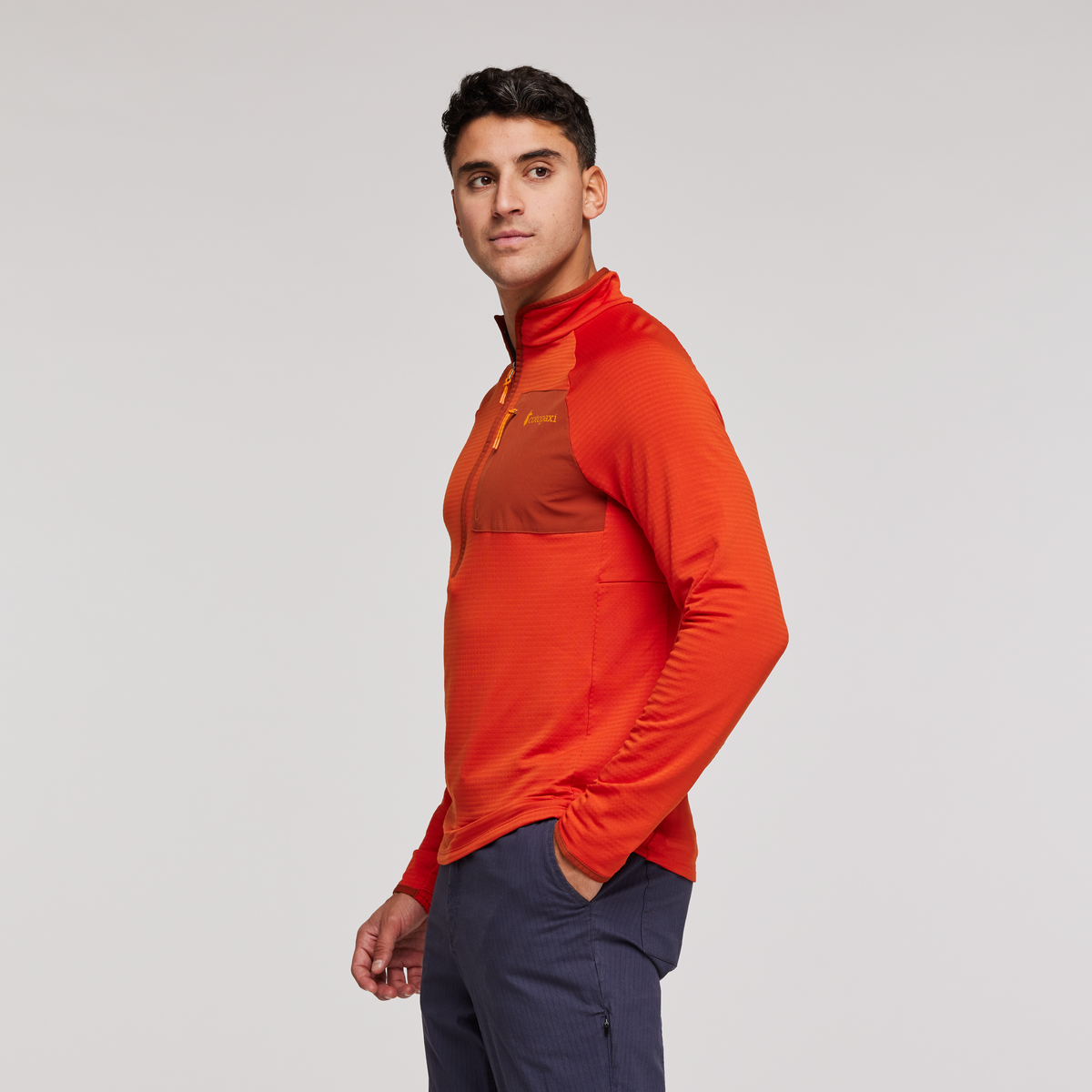 Otero Fleece Half-Zip Pullover - Men's - Image 9