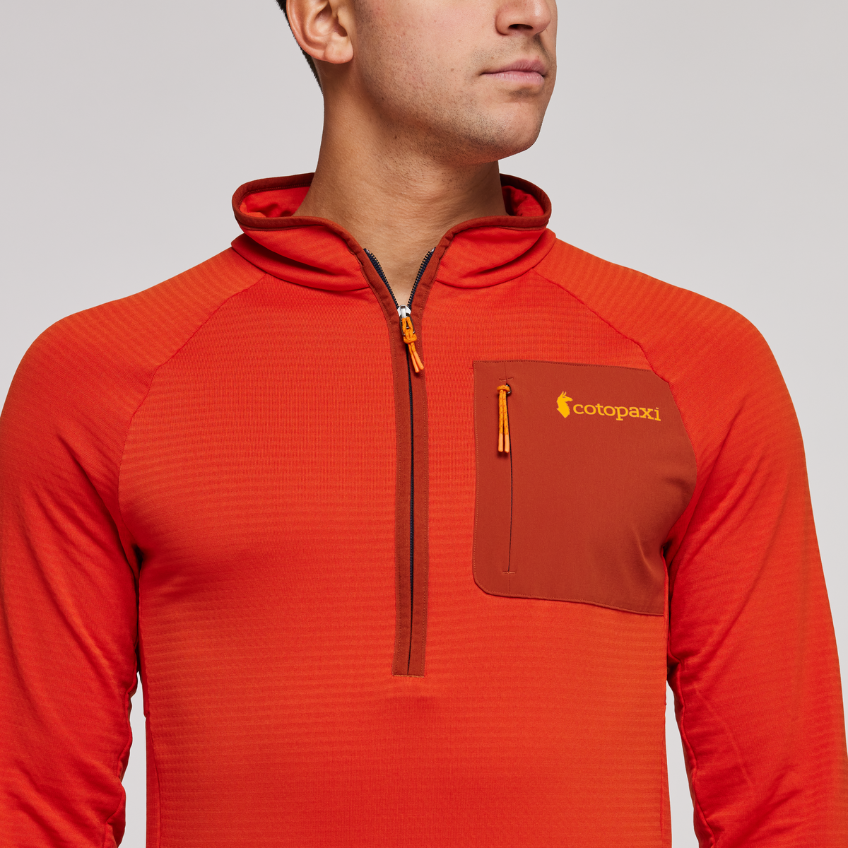 Otero Fleece Half-Zip Pullover - Men's - Image 11