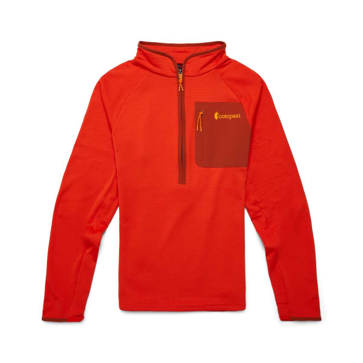 Otero Fleece Half-Zip Pullover - Men's - Image 13