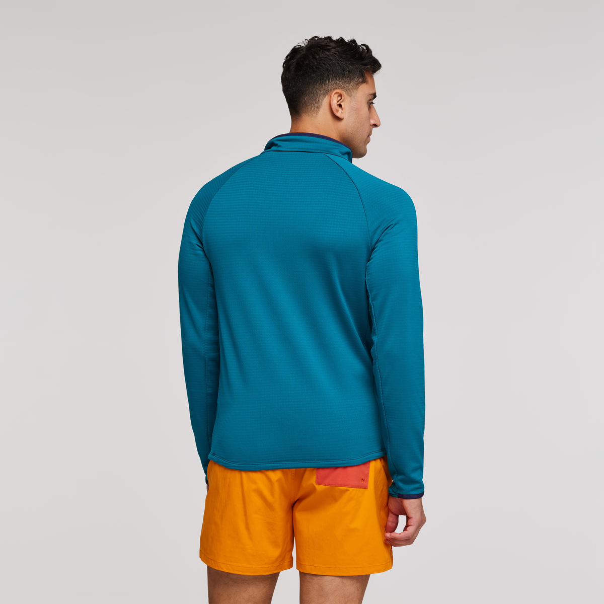 Otero Fleece Half-Zip Pullover - Men's - Image 4