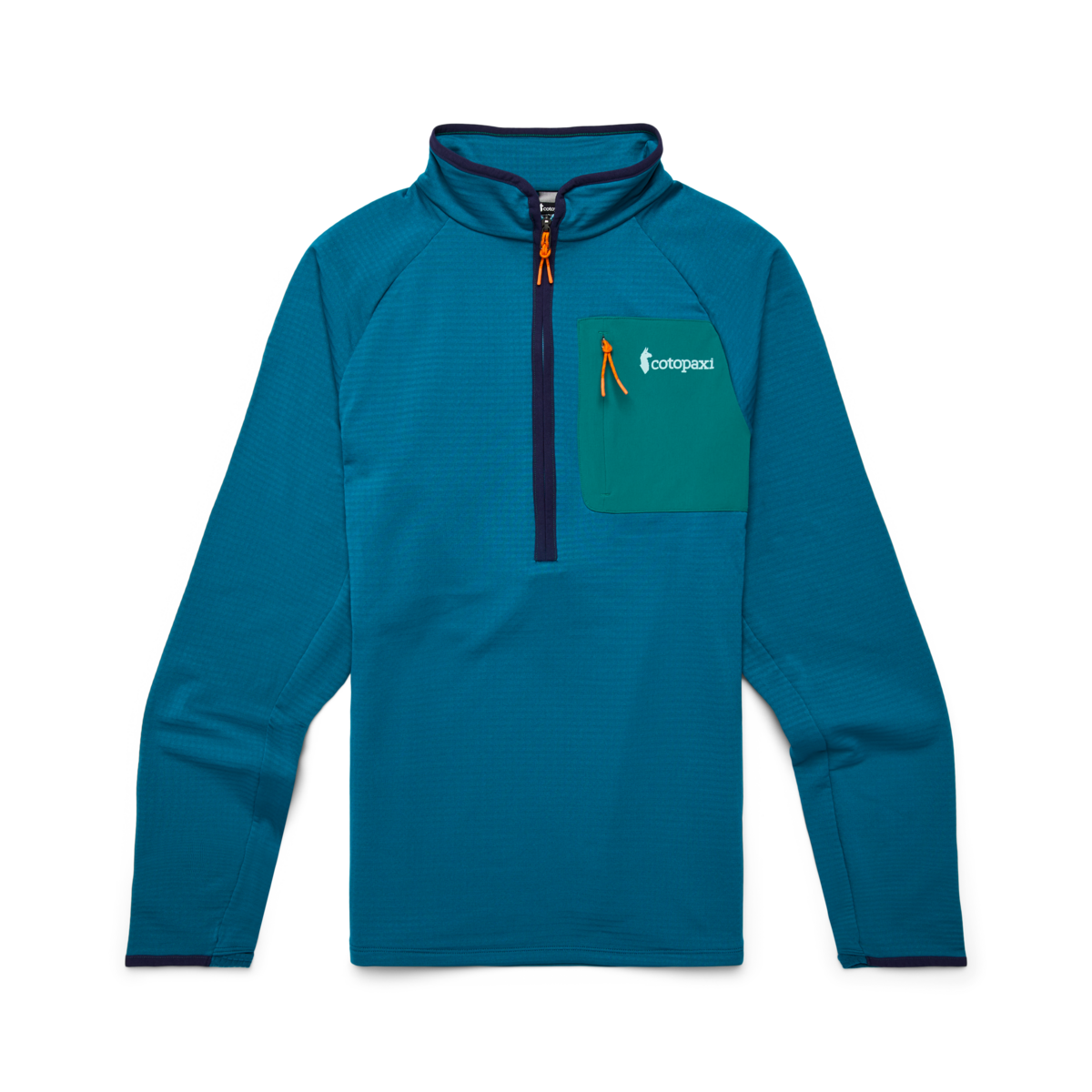 Otero Fleece Half-Zip Pullover - Men's - Image 7