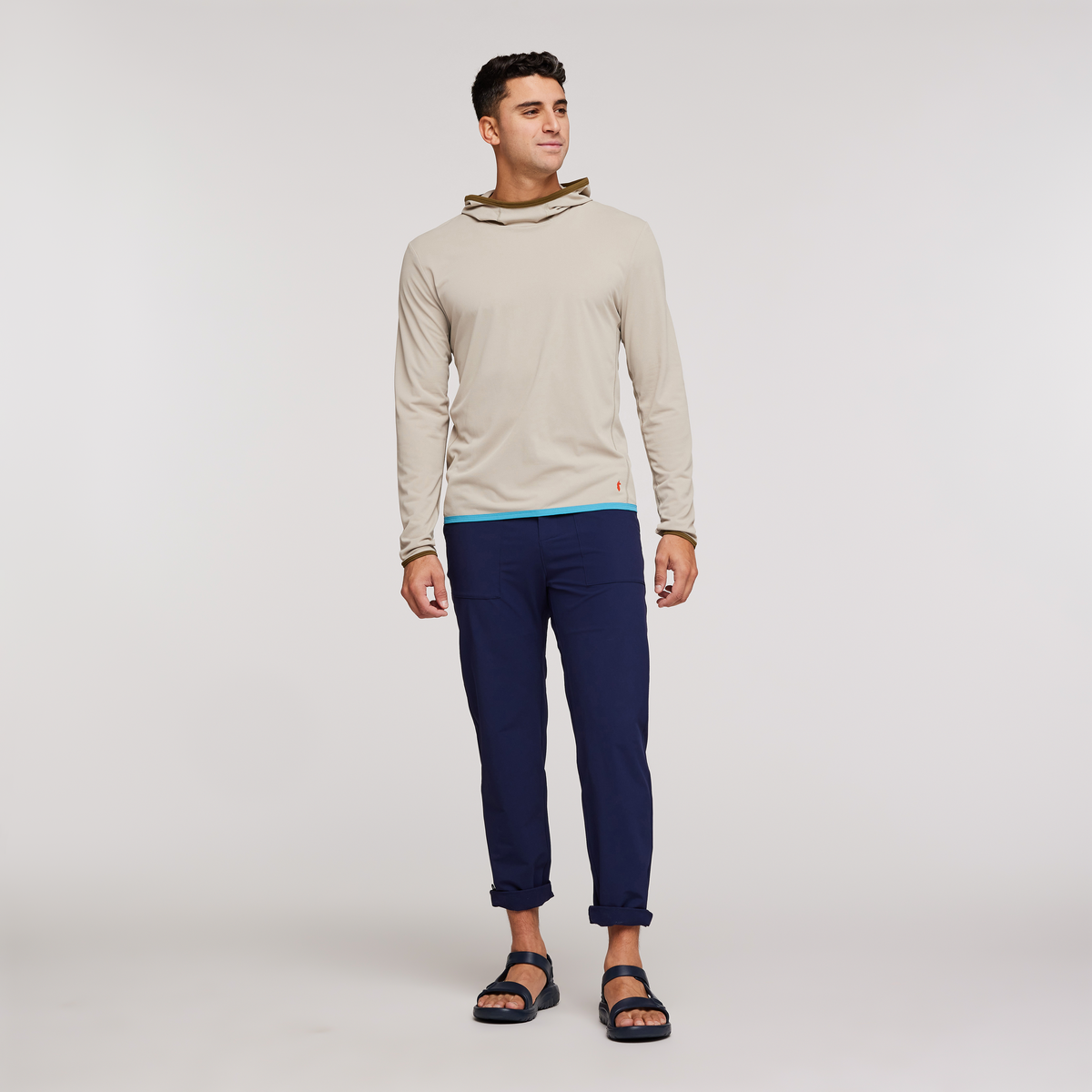 Sombra Sun Hoodie - Men's - Image 2