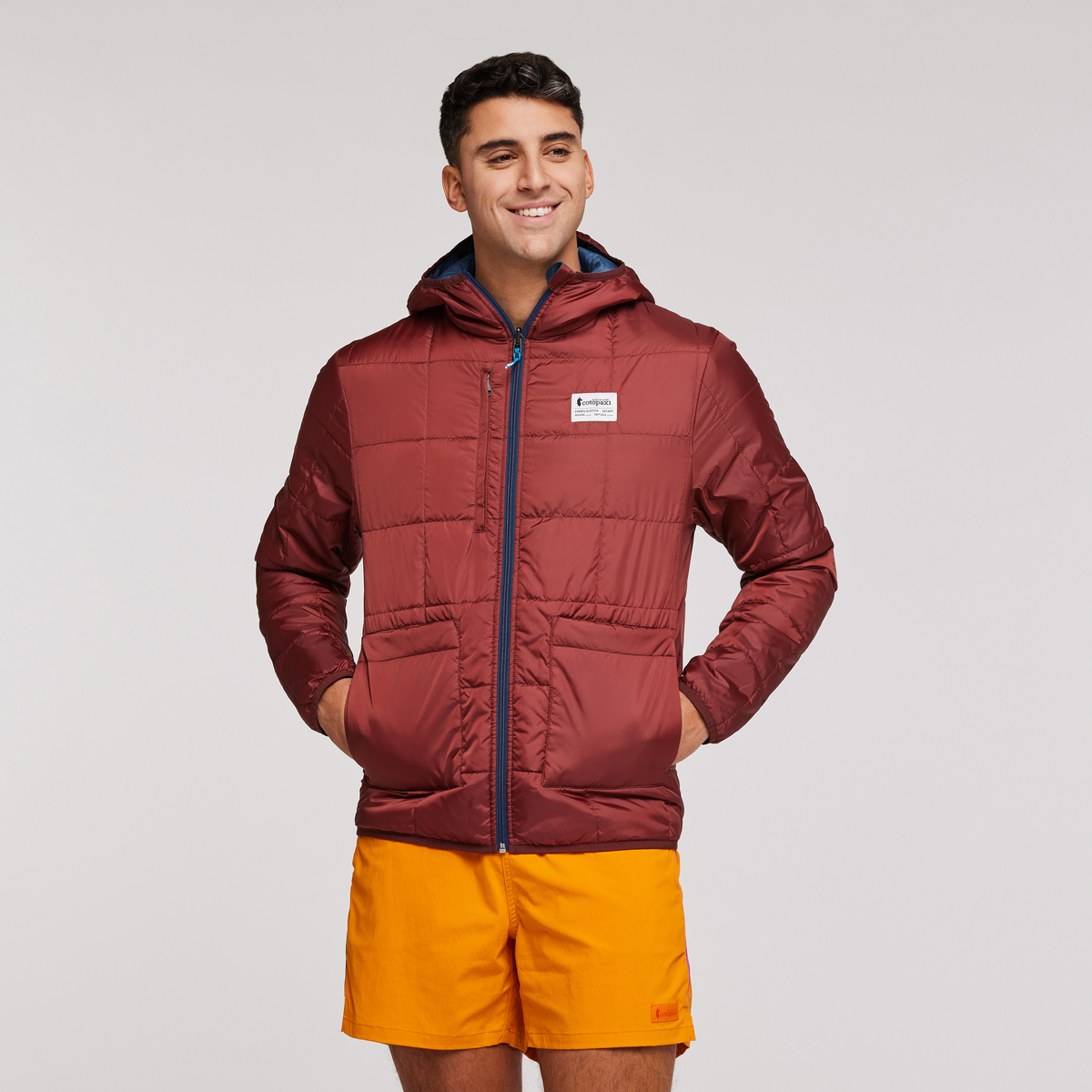 Teca Cálido Hooded Jacket - Men's - Image 9