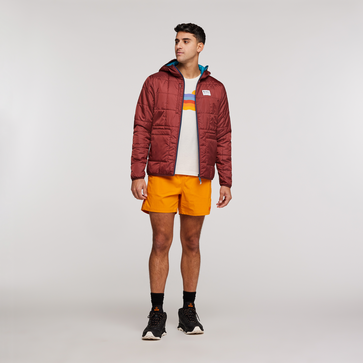 Teca Cálido Hooded Jacket - Men's - Image 12