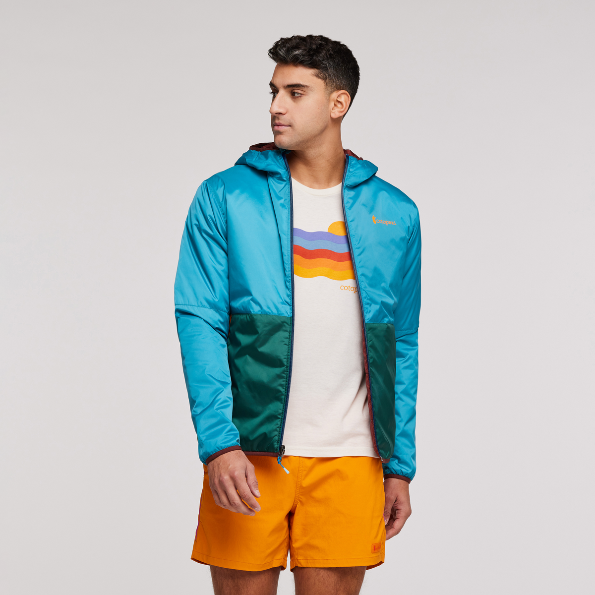 Teca Cálido Hooded Jacket - Men's - Image 10