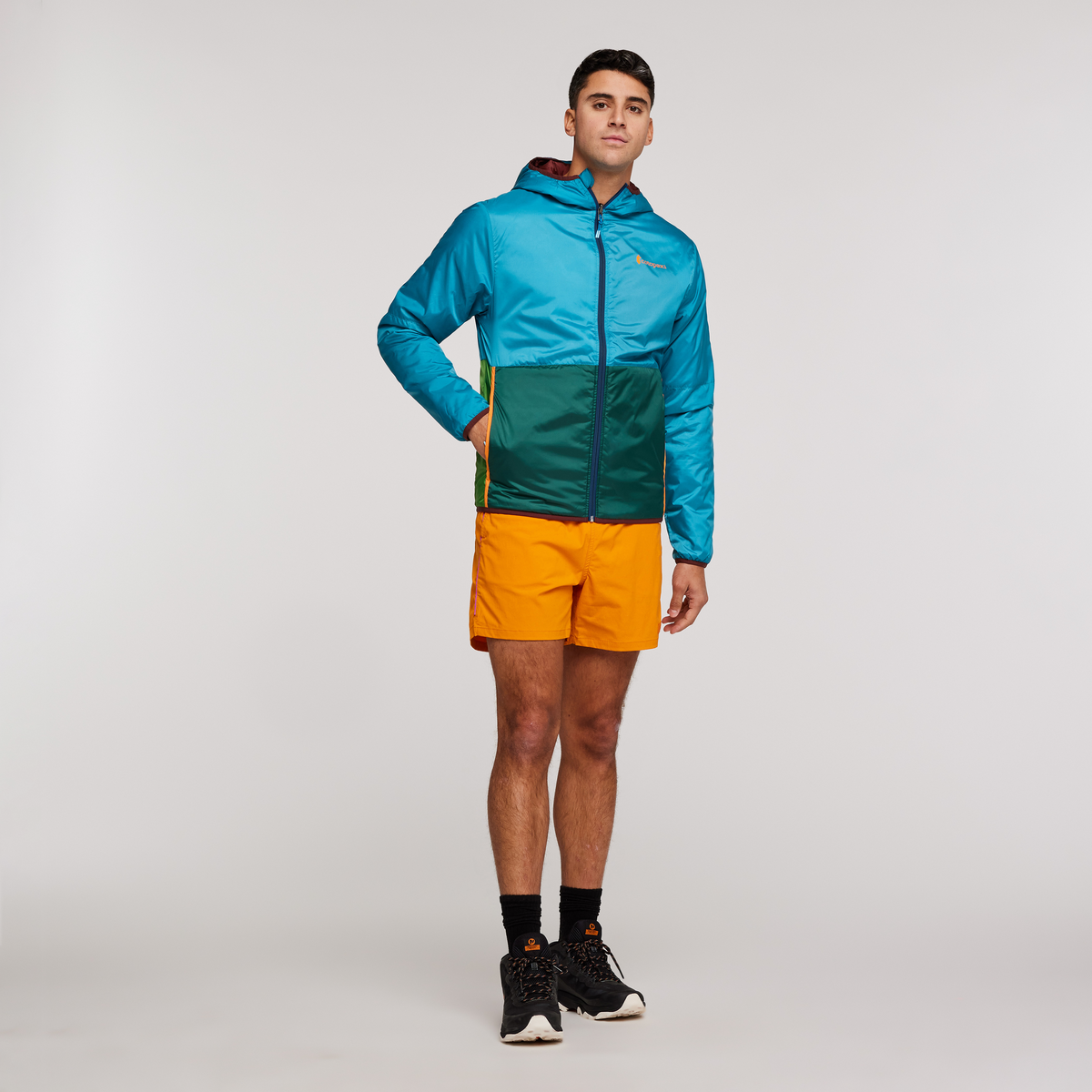 Teca Cálido Hooded Jacket - Men's - Image 11