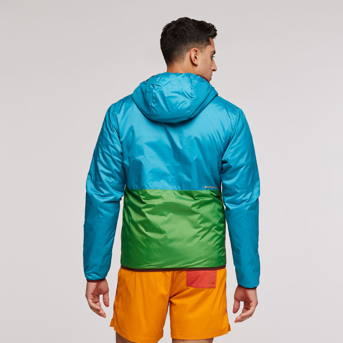 Teca Cálido Hooded Jacket - Men's - Image 14