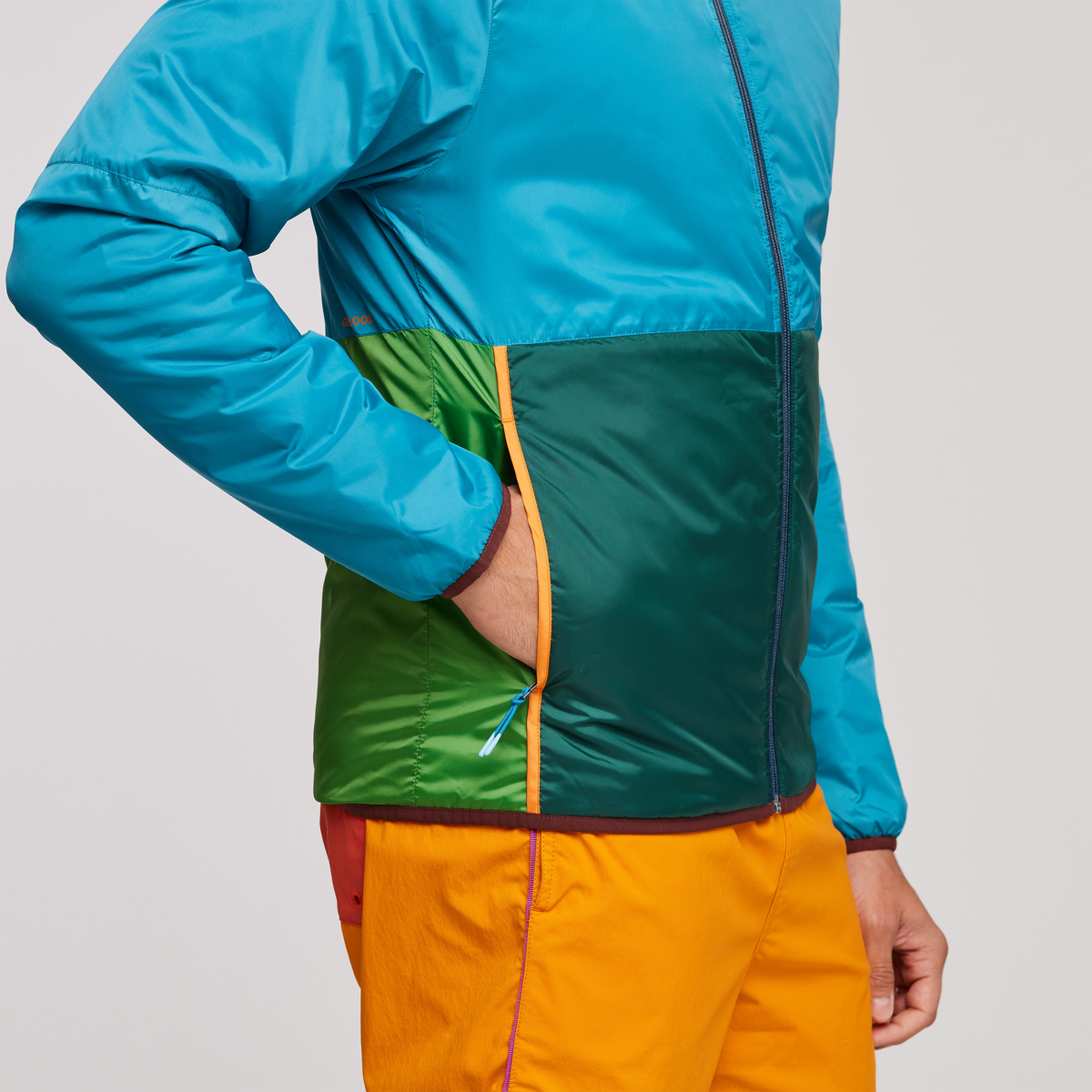 Teca Cálido Hooded Jacket - Men's - Image 16