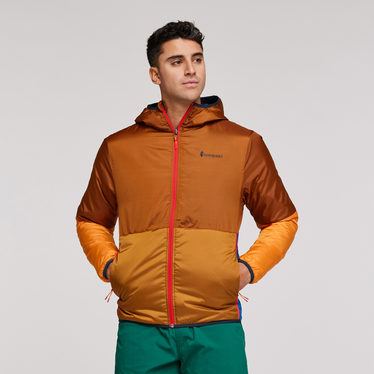 Teca Cálido Hooded Jacket - Men's - Image 4