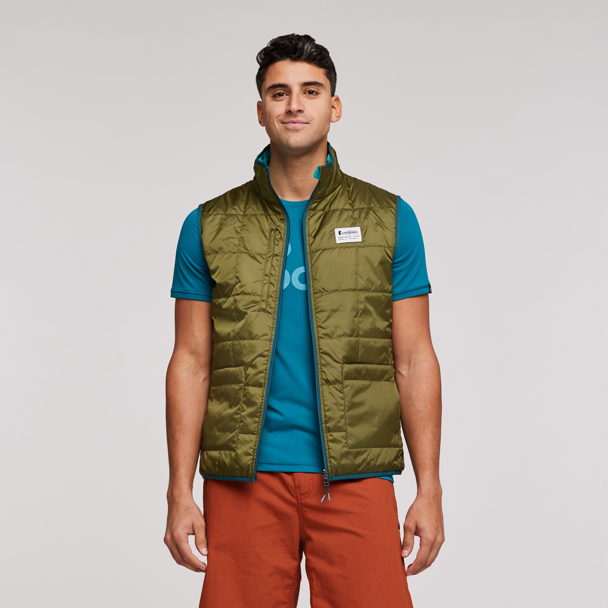 Teca Cálido Vest - Men's - Image 16