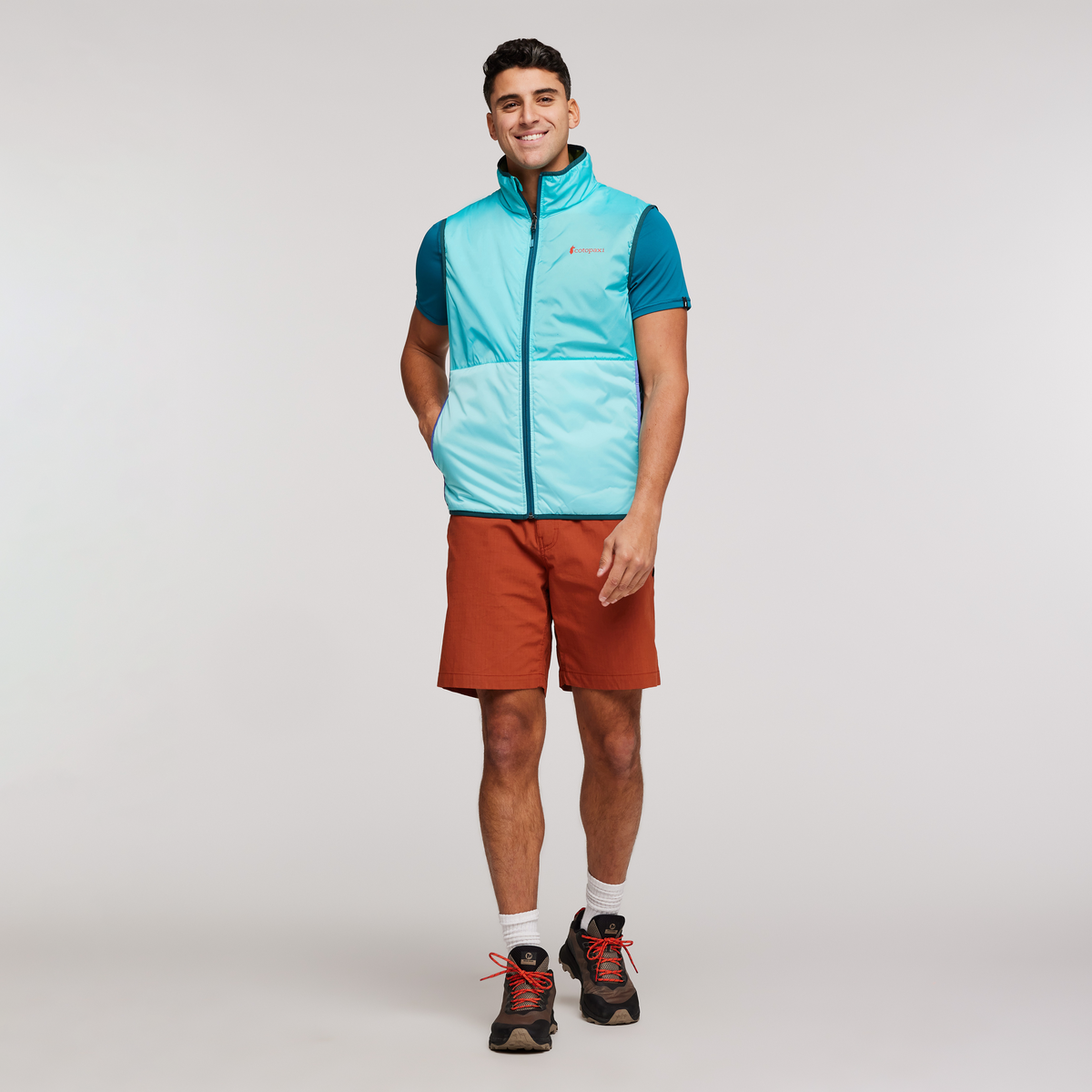 Teca Cálido Vest - Men's - Image 11