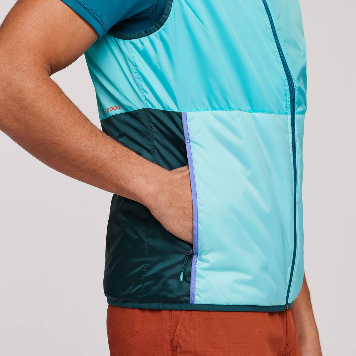 Teca Cálido Vest - Men's - Image 13