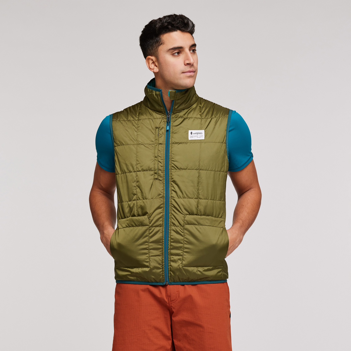 Teca Cálido Vest - Men's - Image 15