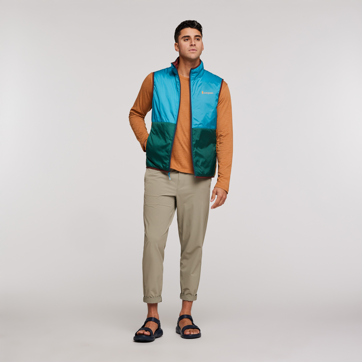 Teca Cálido Vest - Men's - Image 5