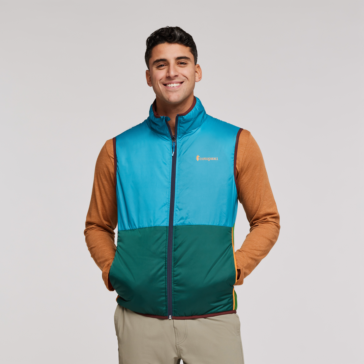 Alternative view of Teca Cálido Vest - Men's