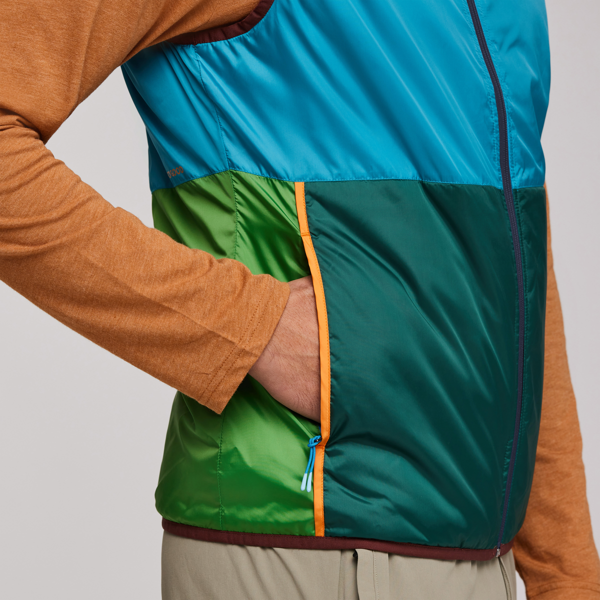 Teca Cálido Vest - Men's - Image 7